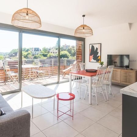 Villa Spacieuse avec Jacuzzi Privatif Sarlat Esterno foto